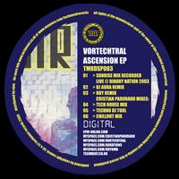 Vortechtral - Ascension EP