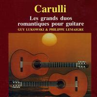 Guy Lukowski, Philippe Lemaigre - Les grands duos romantiques pour guitare, Ferdinando Carulli