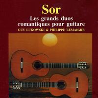 Guy Lukowski, Philippe Lemaigre - Les grands duos romantiques pour guitare - Fernando Sor