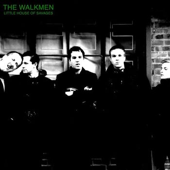 The Walkmen - Little House Of Savages EP