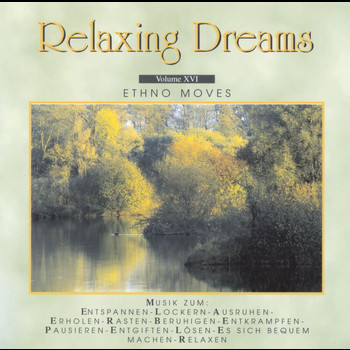 Charisma - Relaxing Dreams Vol.XVI