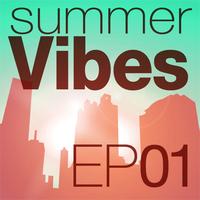 The Halftones - Mettle Music presents Summer Vibes EP (Digital)