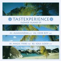 TasteXperience - Flower Island - EP