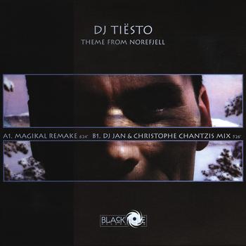 DJ Tiësto - Theme From Norefjell