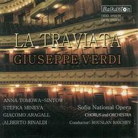 Stefka Mineva - La Traviata - Giuseppe Verdi, Vol.1