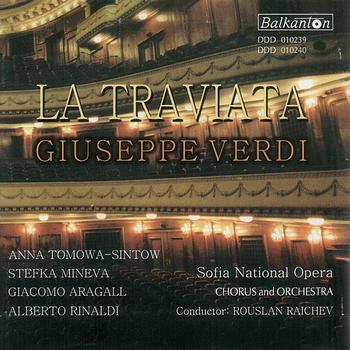 Stefka Mineva - La Traviata - Giuseppe Verdi, Vol.2
