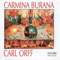 Roumyana Bareva - Carmina Burana, Carl Orff
