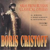 Boris Christoff - Boris Christoff - Arias form Russian Classical Operas