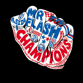 Mr Flash / - Champions