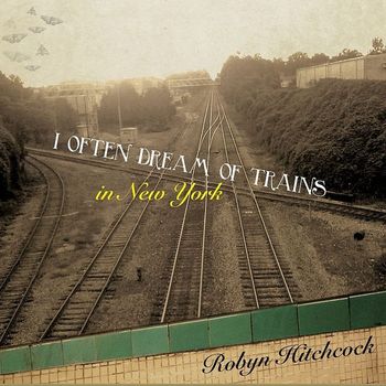Robyn Hitchcock - I Often Dream of Trains in New York