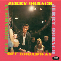 Jerry Orbach - Jerry Orbach: Off Broadway