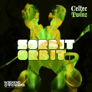 Celtec Twinz - Sorbit Orbit EP