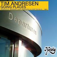 Tim Andresen - Going Places