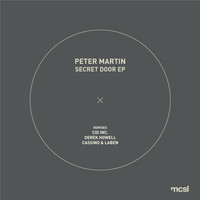 Peter Martin - Secret Door