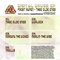 FrostRaven - Thee Olde Ones EP