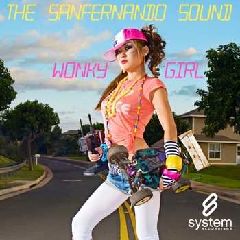 The Sanfernando Sound - Wonky Girl