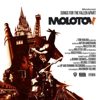 Molotov Jive - Songs For The Fallen Apart