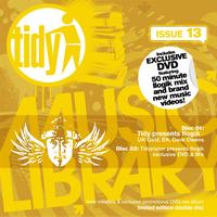Ilogik - Tidy Music Library Issue 13