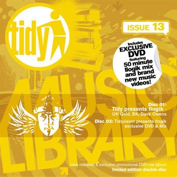Ilogik - Tidy Music Library Issue 13