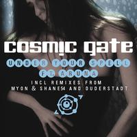 Cosmic Gate feat. Aruna - Under Your Spell