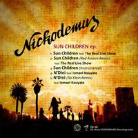 Nickodemus - Sun Children EP