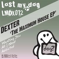 Dexter - The Maximum House EP