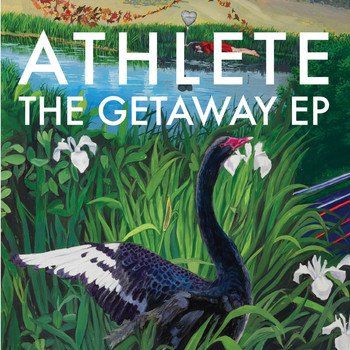 Athlete - The Getaway EP