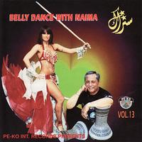 Setrak Sarkissian - Belly Dance With Naima - Vol. 13