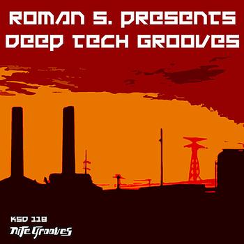 Various Artists - Roman S. presents Deep Tech Grooves