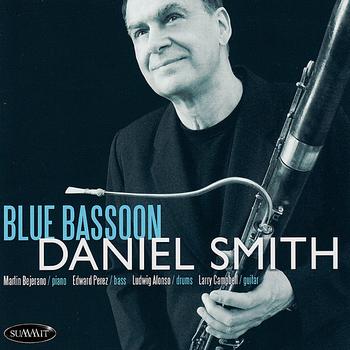 Daniel Smith - Blue Bassoon