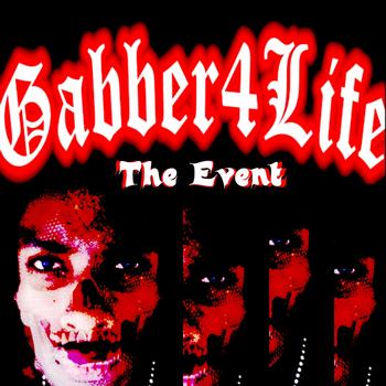 Various Artists - Gabber 4 Life