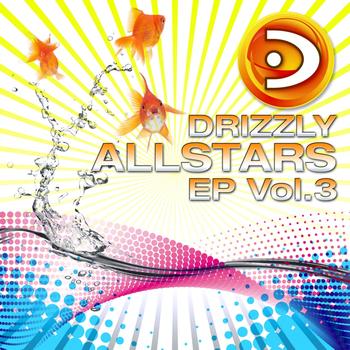 Various Artists - Drizzly Allstars EP vol.3 (For DJ's Only, The Trance Experience)