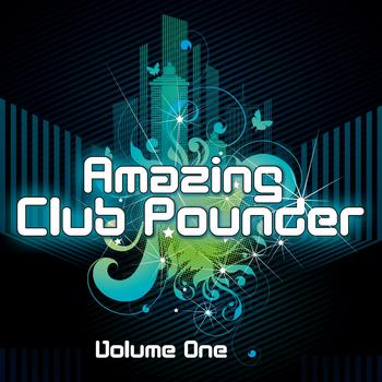 Various Artists - Amazing Club Pounder vol.1