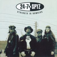 24-7 Spyz - Strength In Numbers (Explicit)