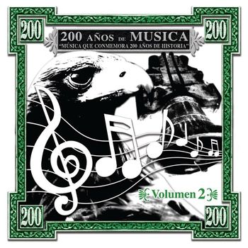 Various Artists - Bicentenario Verde Vol. 2 (USA)