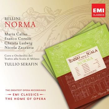 Tullio Serafin - Bellini: Norma