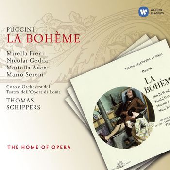 Thomas Schippers - Puccini: La Boheme