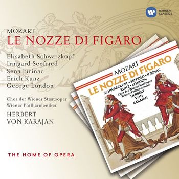 Herbert Von Karajan - Mozart: Le nozze di Figaro