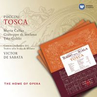 Victor De Sabata - Puccini: Tosca