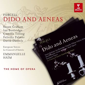 Emmanuelle Haïm - Purcell: Dido and Aeneas