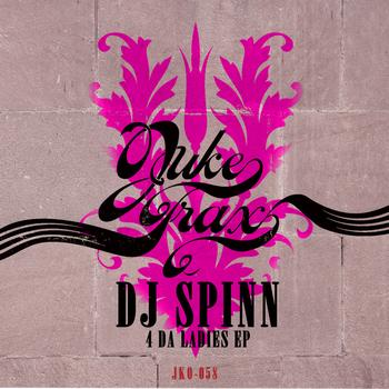 DJ Spinn - 4 Da Ladies