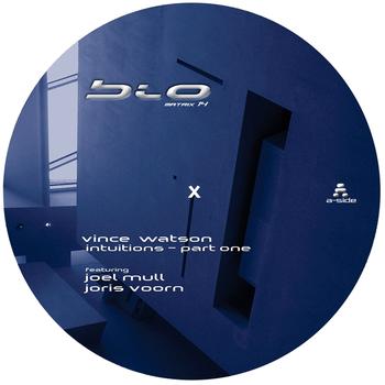Vince Watson - Intuitions Vol 1 EP