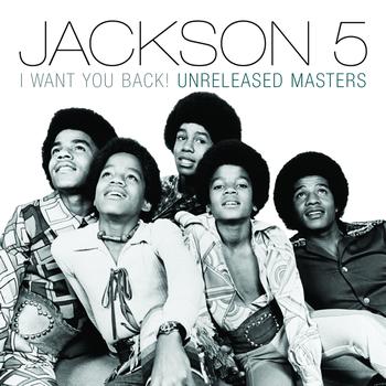 Jackson 5 - I Want You Back! Unreleased Masters