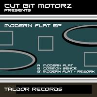 Cut Bit Motorz - Modern Flat Ep