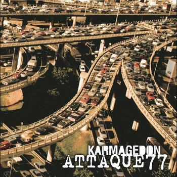 Attaque 77 - Karmagedon