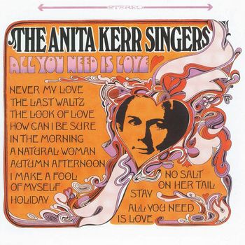 The Anita Kerr Singers - All You Need Is Love