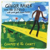 Ginger Baker Trio - Coward of the County