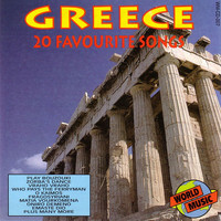 Grecia - Greece - 20 Favourite Songs