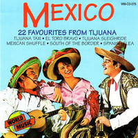 Tijuana - Mexico - 22 Favourites From Tijuana