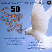 The Gospel Singers - 50 Songs Of Joy